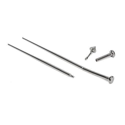 Pinza Per dermal /Surface  da 1.2mm lunghezza 10 cm