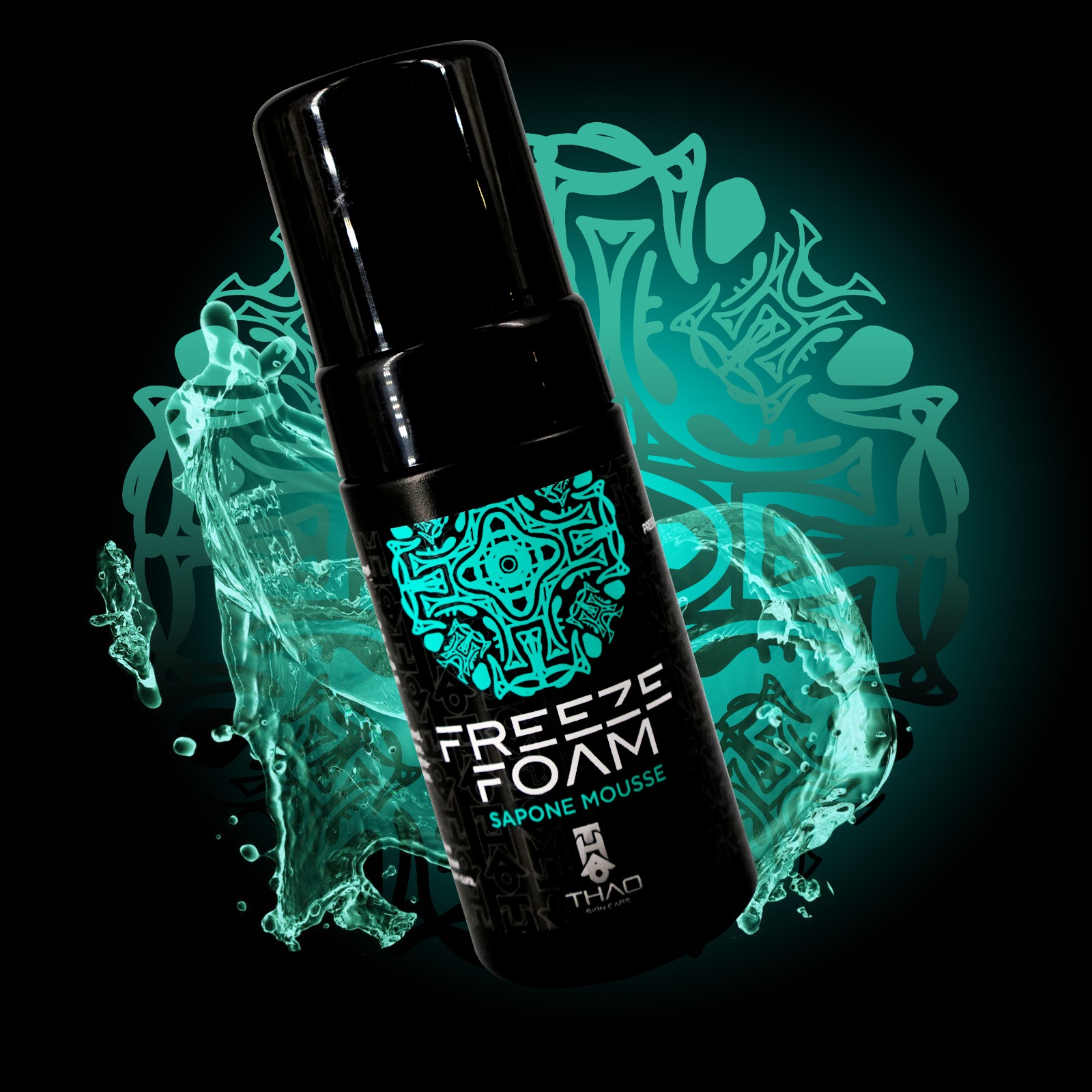 FREEZE FOAM MOUSSE 100ML