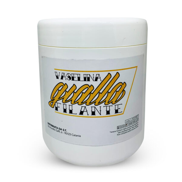 Vaselina Gialla 1Kg