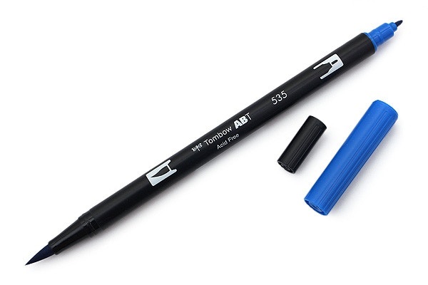 Tombow ABT Cobalt Blue 535