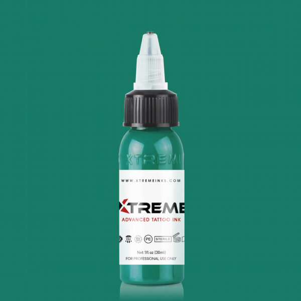 Xtreme Ink – Burnt Orange 30ml