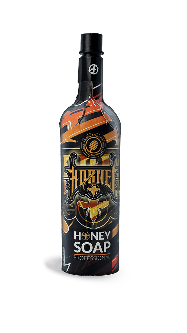 HONEY SOAP PROFESSIONAL 750 ML 