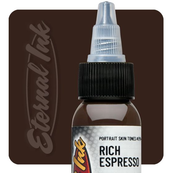 ETERNAL PORTRAIT INK - RICH ESPRESSO