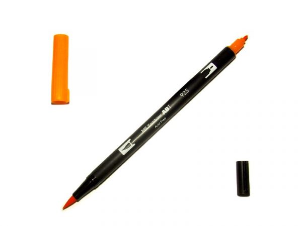 Tombow ABT Scarlet 925