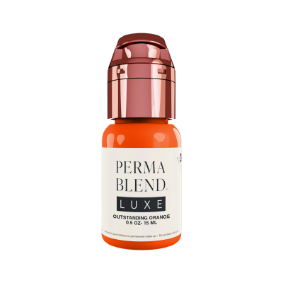 Perma Blend Luxe PMU - Courageous Coral 15ml