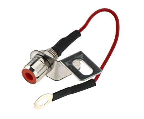 Convertitore -Adattatore per Tattoo macchine RCA
