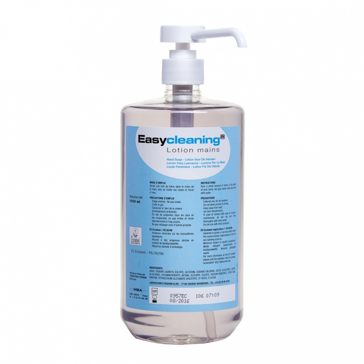 Easycleaning Lozione Mani 1000ml disinfettante