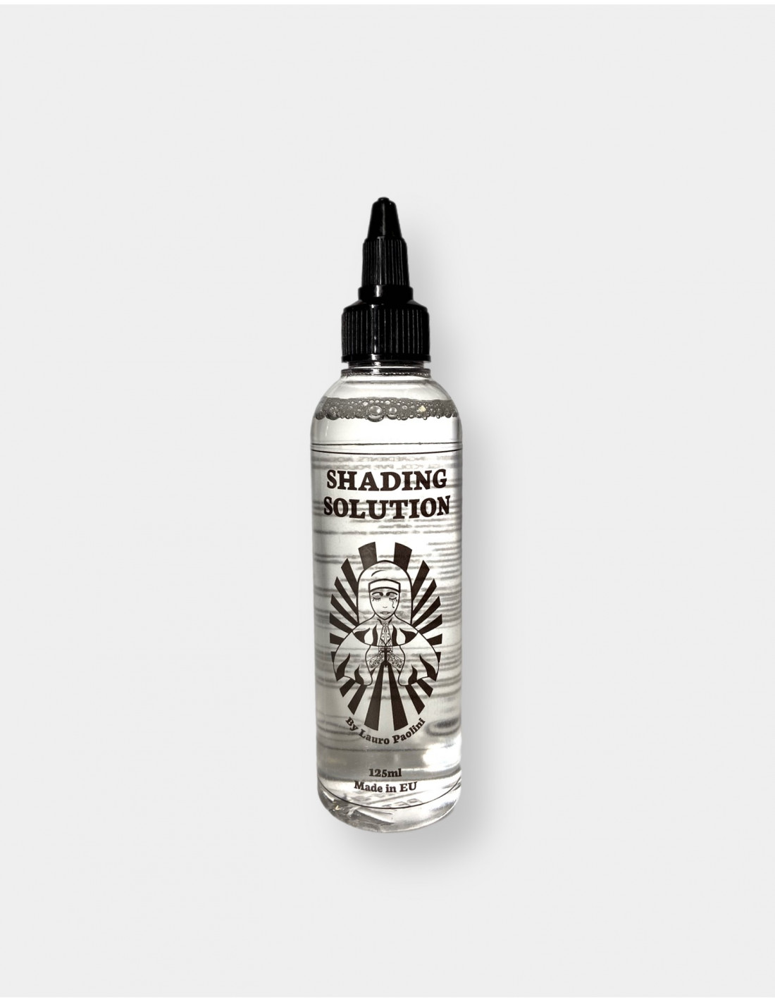 Black Ink Lauro Paolini 
