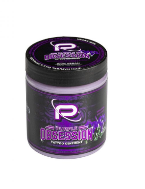 Colours Obsession - Proton Butter - Made by Nature - 250ml / 8.5 Oz. PURPLE