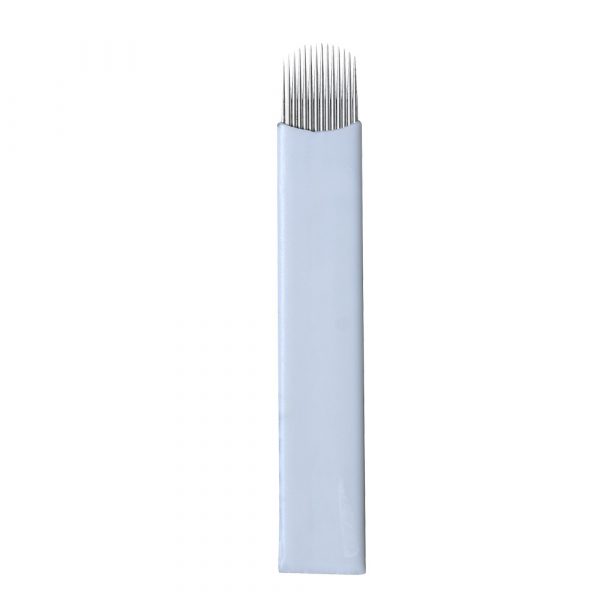 Aghi Microblading 18U – Curved 0.25mm