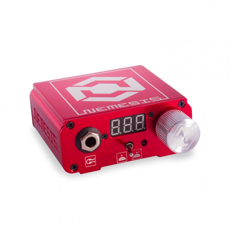 ALIMENTATORE NEMESIS Red