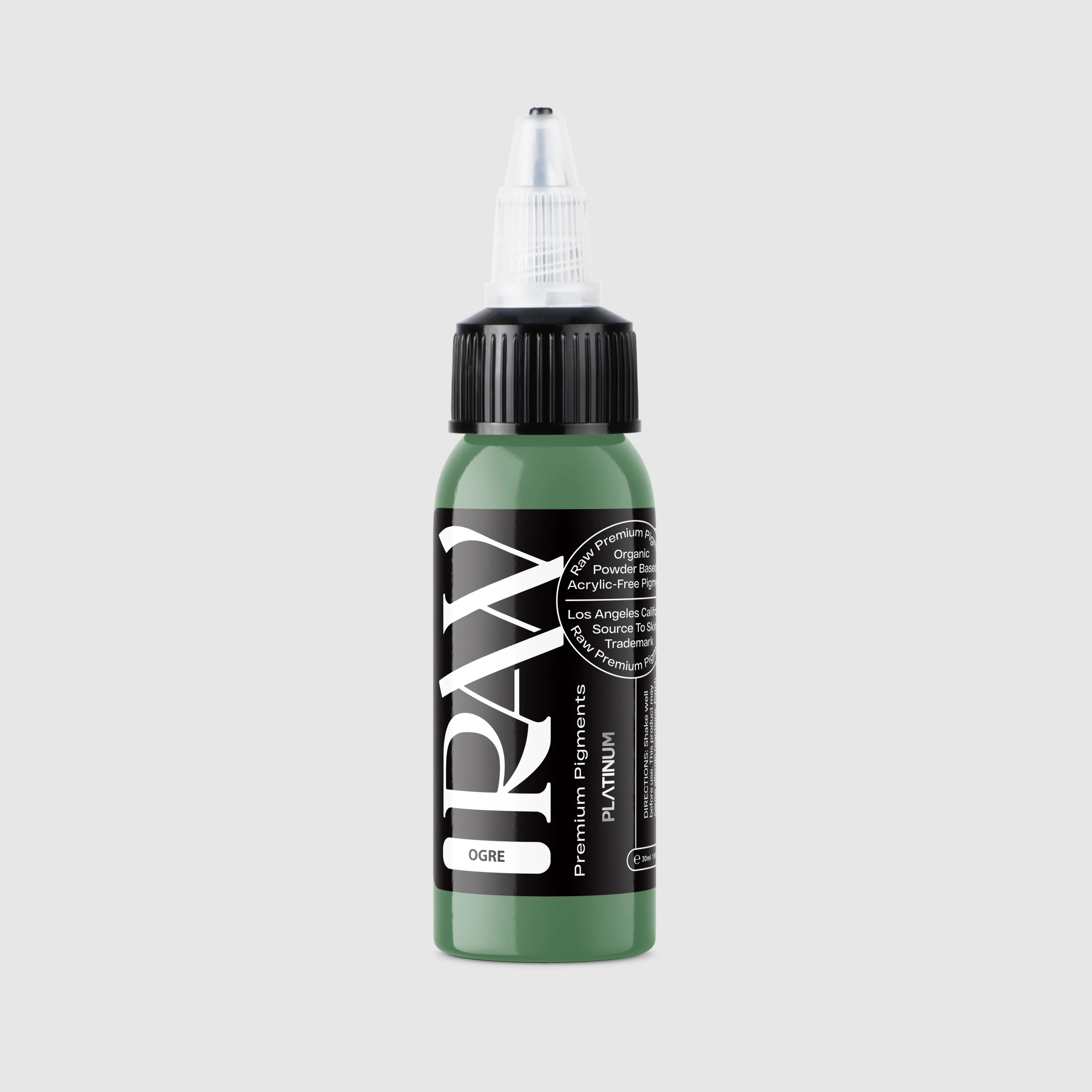 RAW PIGMENTS Ogre ( Platinum Series)