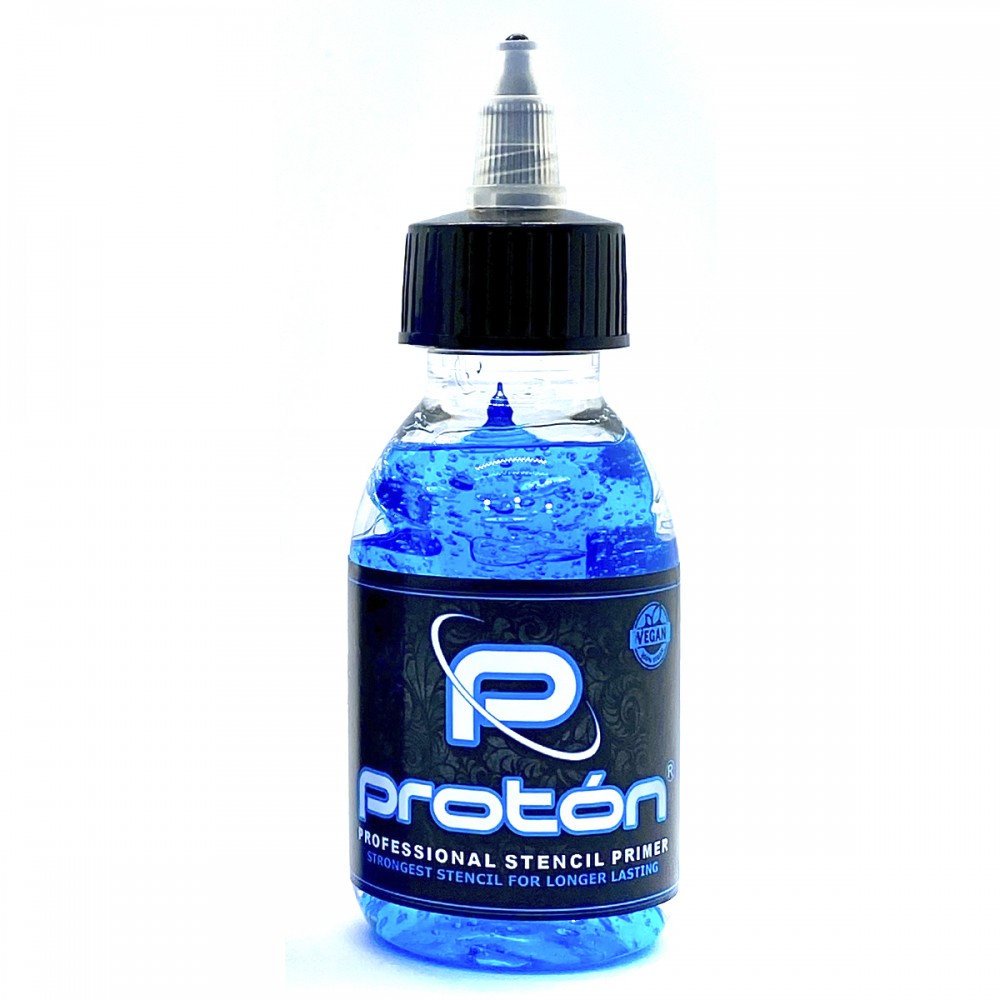 Proton Professional Stencil Primer Rosa - 250ml / 8.5 Oz