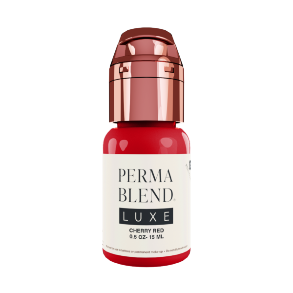 Perma Blend Luxe – Cherry Red 15ml