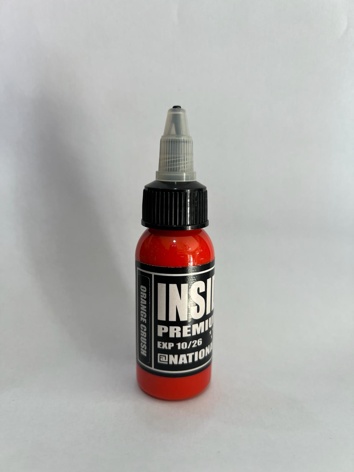 NATIONALPIGMENTS ORANGE CRUSH 30 ML