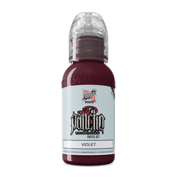 World Famous Limitless – Pancho Violet 30ml