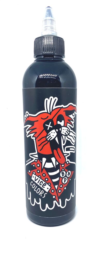 VICIOUS BLACK – 250ML Vice Colors