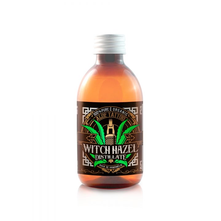 DISTILLATO NOCCIOLA DI STREGA (ACQUA DI HAMAMELIS) 250 mL.