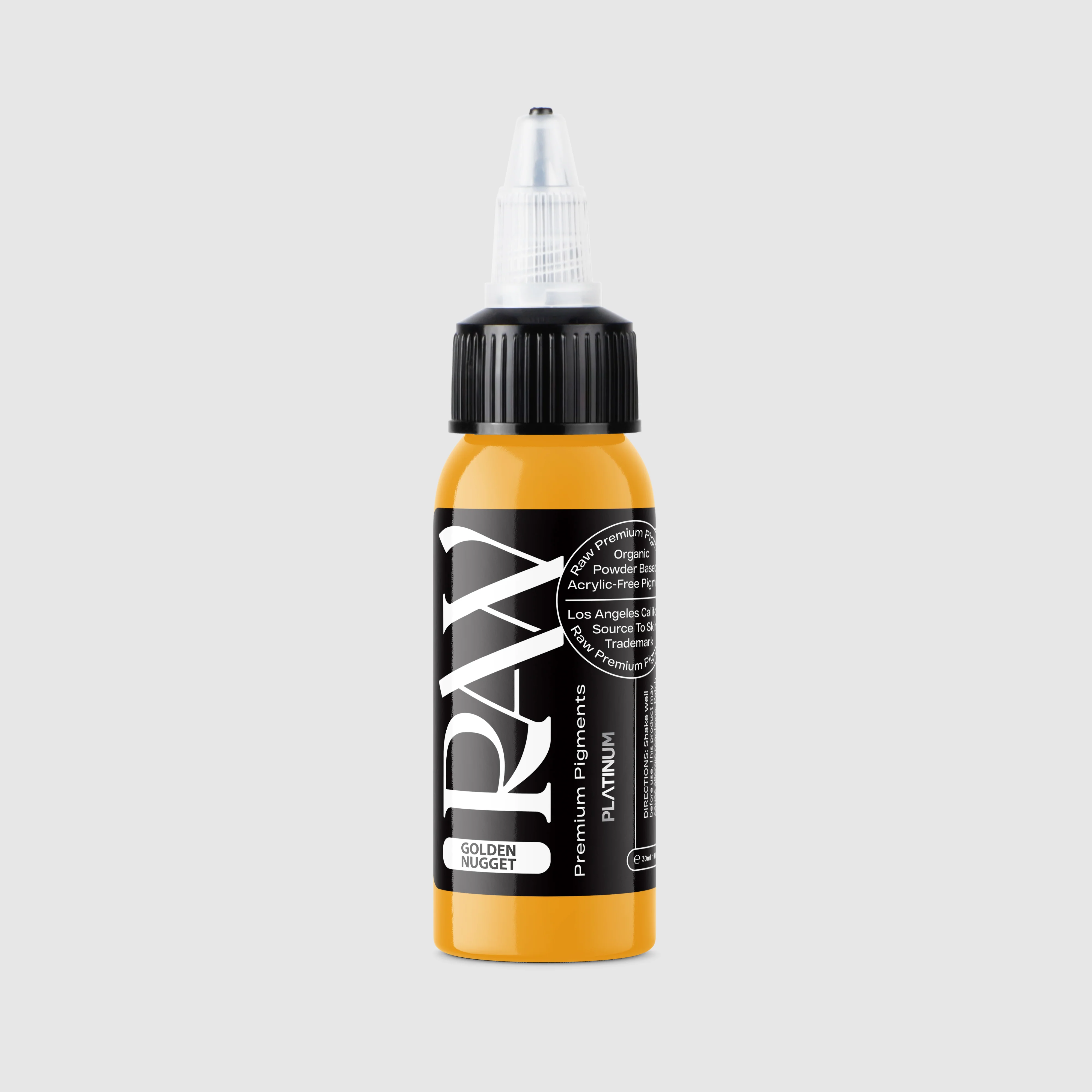 RAW PIGMENTS GOLDEN NUGGET EU