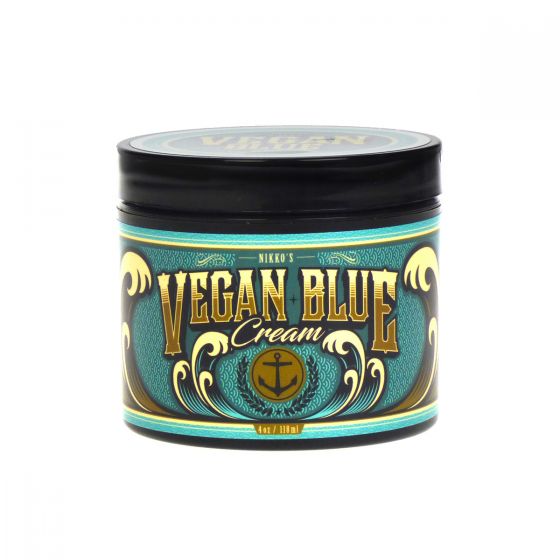 VEGAN BLUE CREAM BY NIKKO HURTADO 4OZ/120ML