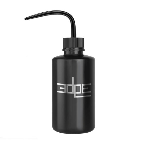 Spruzzetta Plastica per Detergente con Beccuccio 250ml – Black