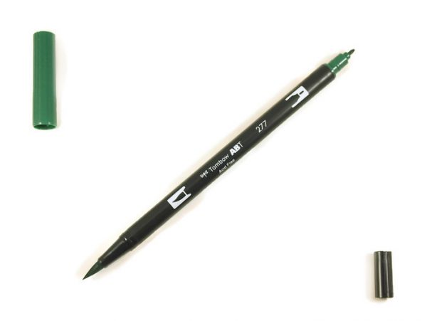 Tombow ABT Dark Green 277