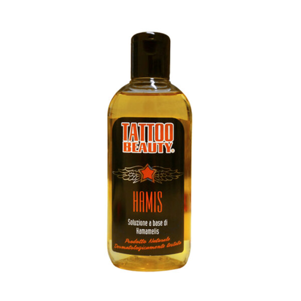Tattoo Beauty Hamis Acqua di Hamamelis – 200ml