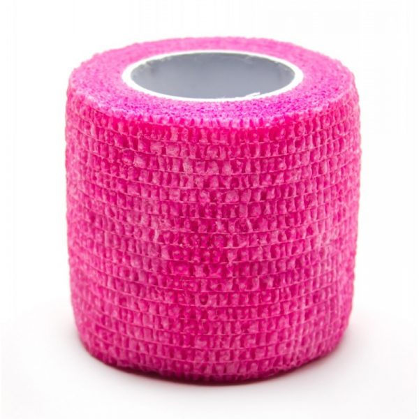 Fascia per Grip (50mm x 4,5m) - rosa 1pz