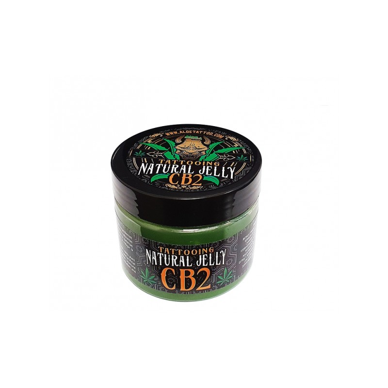  TATTOOING GEL CB2 BY ALOETATTOO 150ML.