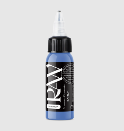 RAW PIGMENTS Dew Drop (Platinum Series)