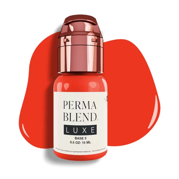 Perma Blend Luxe PMU Embody Carla Ricciardone – Base3 15ml