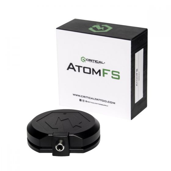 CRITICAL ATOM FOOTSWITCH