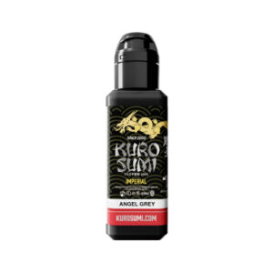 Kuro Sumi Imperial Tattoo Ink – Zhang Po Angel Greywash 44 ml