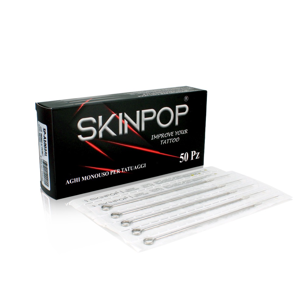 Aghi Classic Skinpop 07 Magnum M1 Ø 30 mm