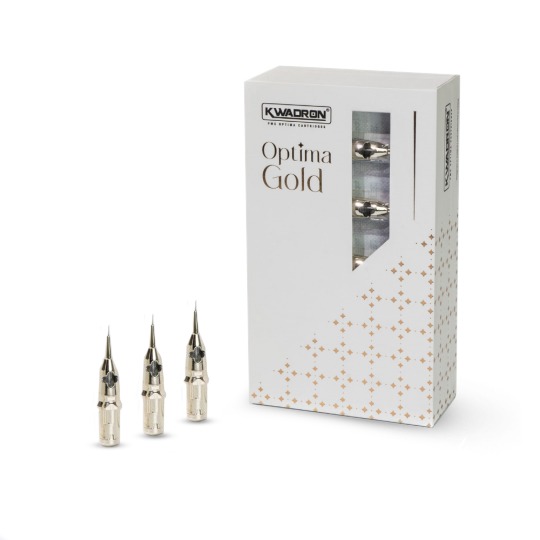 Cartucce Kwadron Optima Gold – 01 Round Liner Ø 30