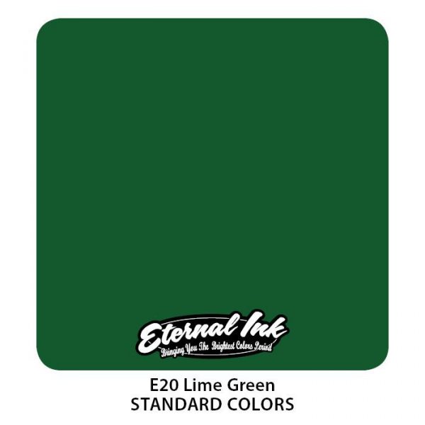 Eternal Lime Green 30ml