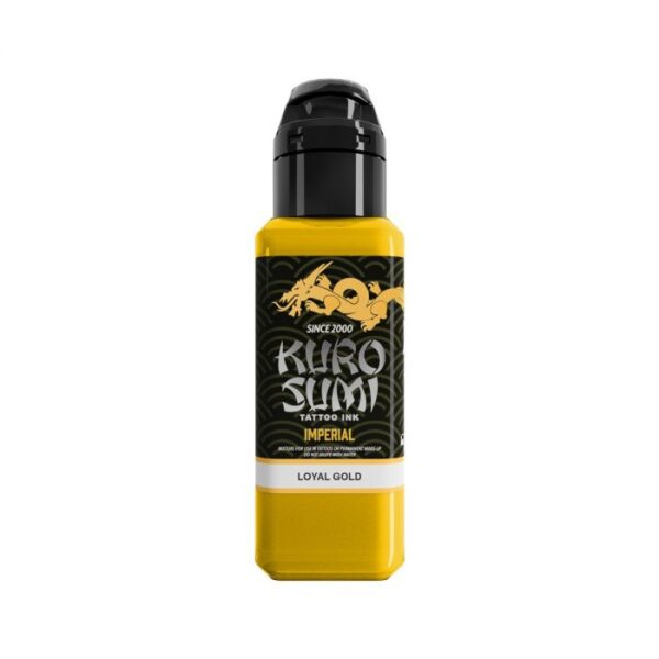 Kuro Sumi Imperial – Loyal Gold 44 ML 