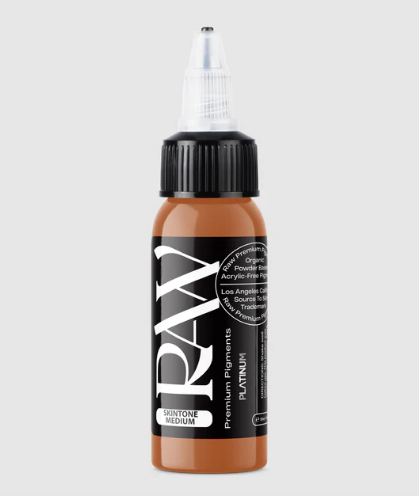 RAW PIGMENTS SKIN TONE MEDIUM EU