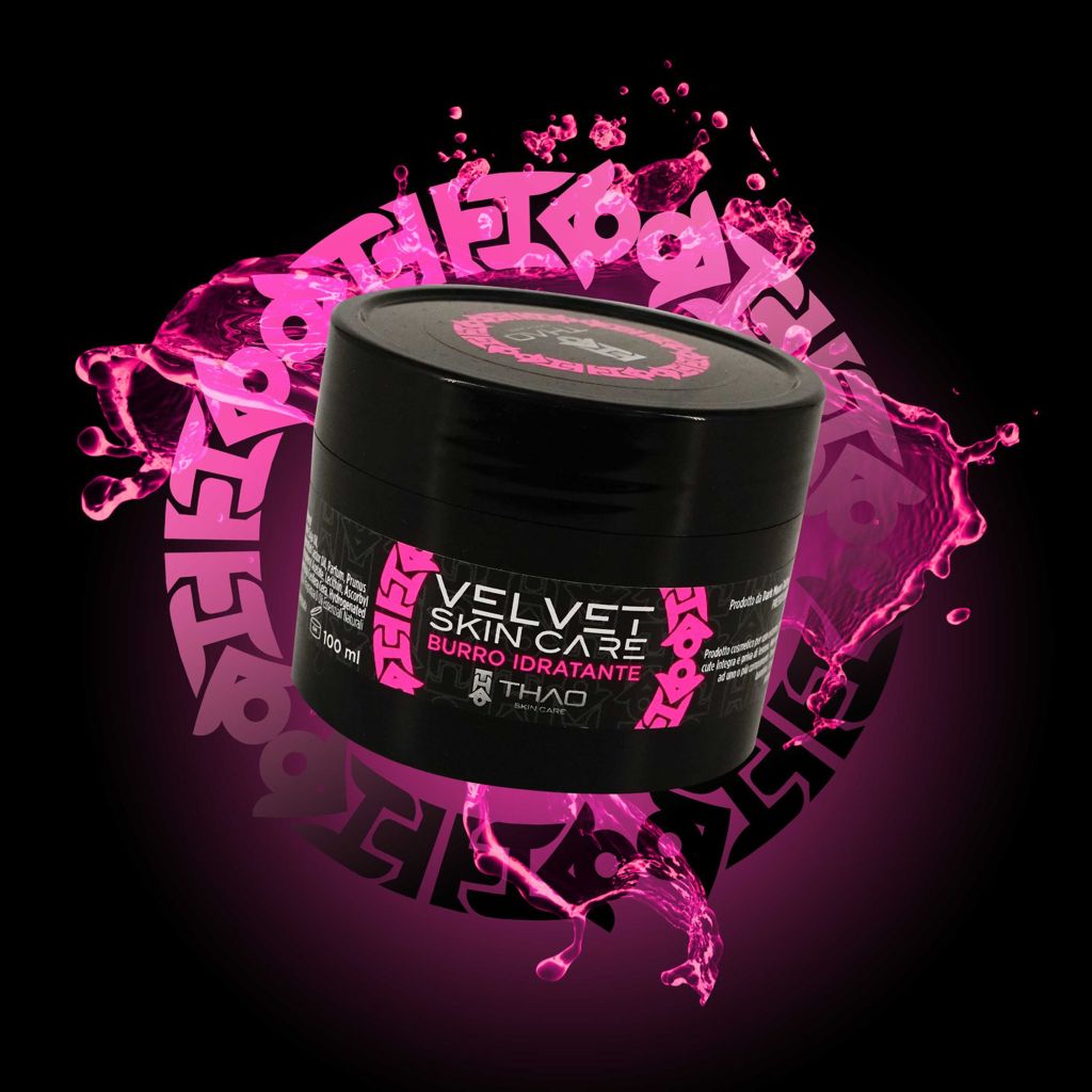 VELVET SKIN CARE 100ML