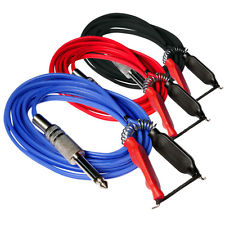 Clip Cord in silicone colore nero