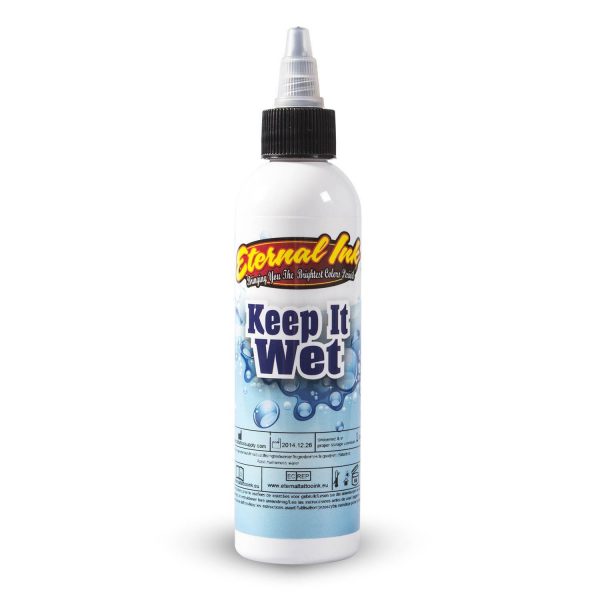 Eternal Ink Keep It Wet 125ml