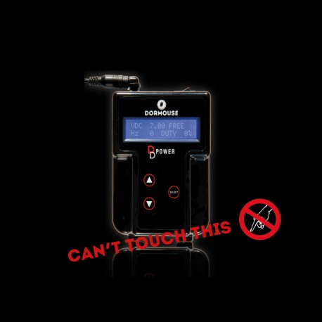 DORMOUSE DIGITAL POWER SUPPLY 
