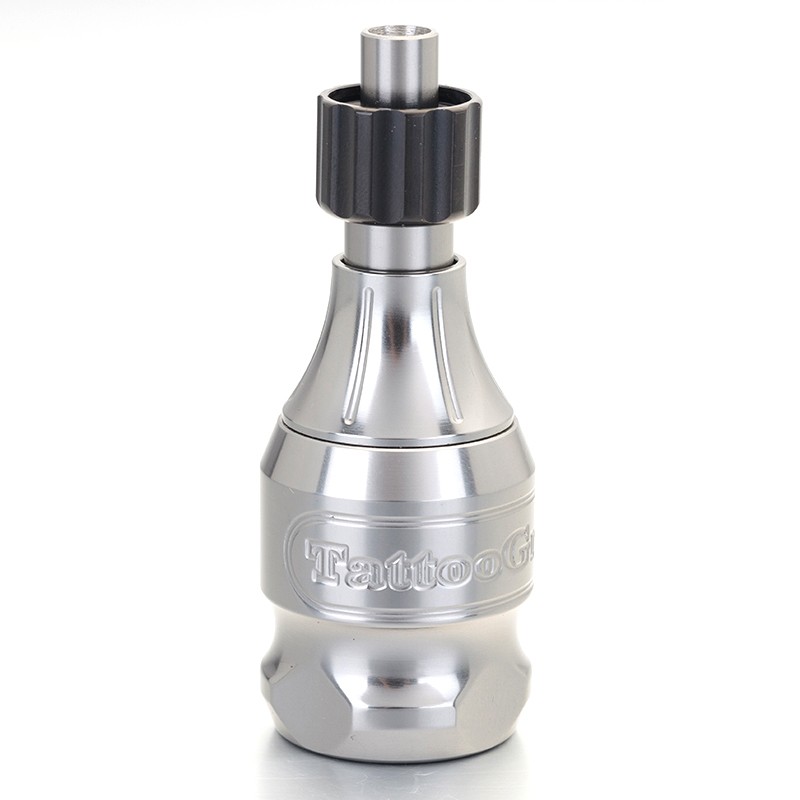   Cartridge Hawk Grip In Alluminio Regolabile 32mm Silver