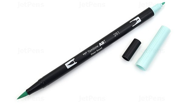 Tombow ABT ALICE BLUE 291