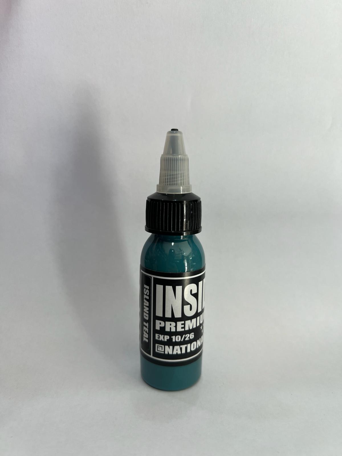	NATIONALPIGMENTS ISLAND TEEL 30 ML