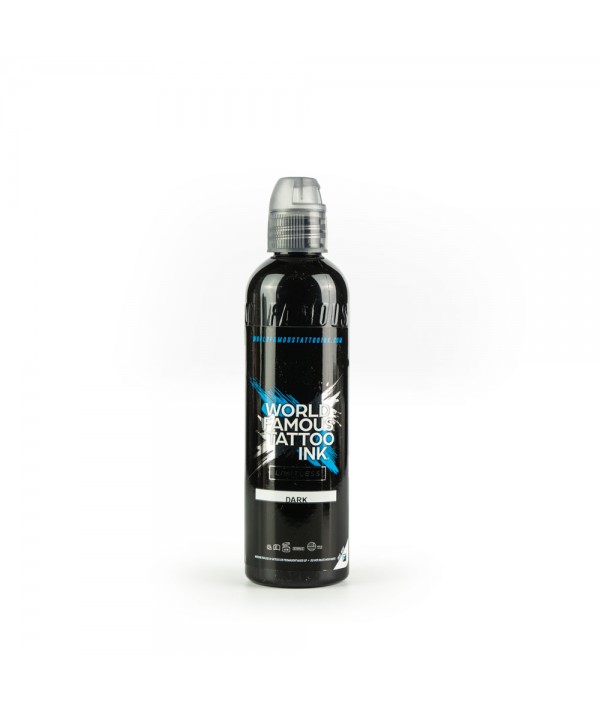 World Famous Limitless – Limitless Dark Grey Wash 120 ML