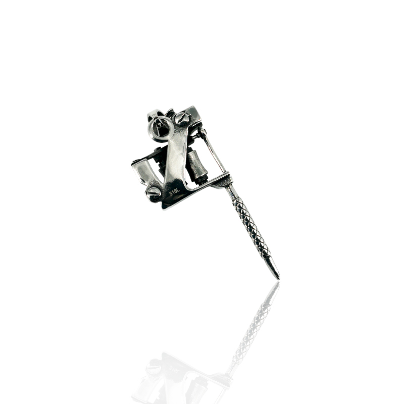 Ciondolo Tattoo Machine 