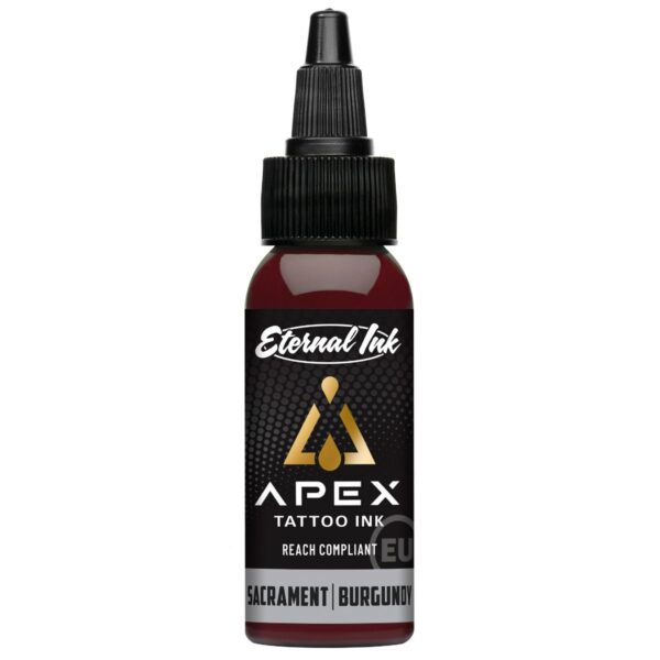 Eternal Ink Apex (Reach) – Sacrament Burgundy 30ML