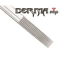Aghi Tattoo DermaPro 13 Magnum M1 Ø 0.35mm Conf. da 50 pz