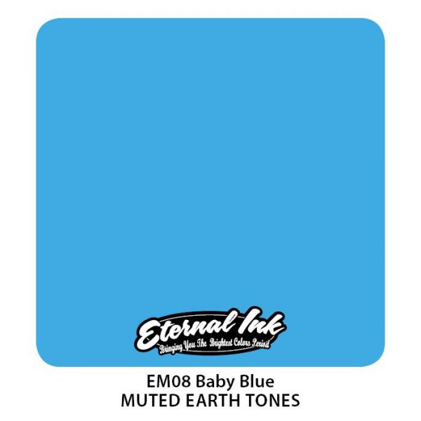 Eternal Baby Blue – Mes 30ml